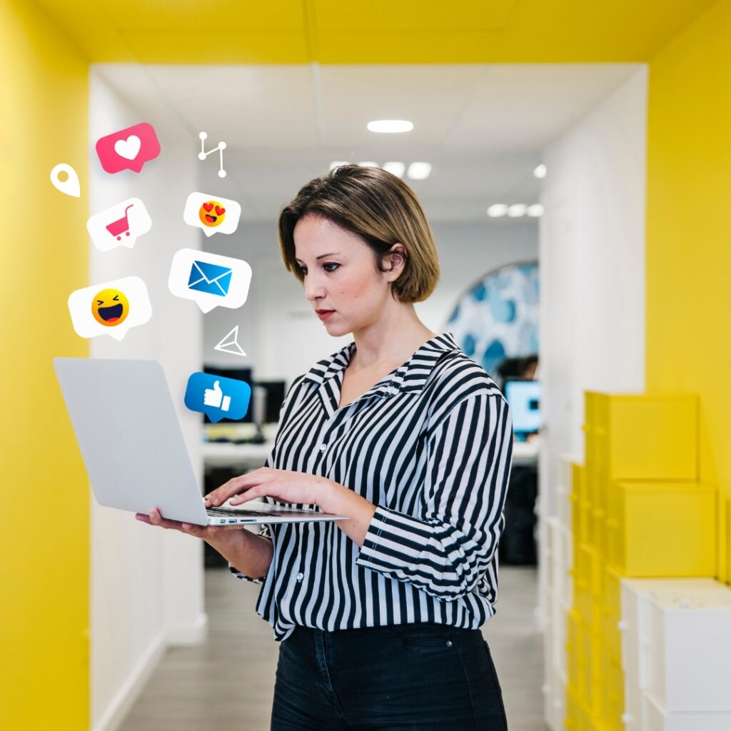 Ashro Digital's Multi-channel digital marketing